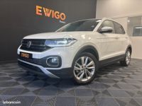 Volkswagen T-Cross 1.0L TSI 115ch CARAT SIEGES CHAUFFANTS ENTRETIEN - <small></small> 17.890 € <small>TTC</small> - #1