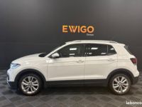 Volkswagen T-Cross 1.0L TSI 115ch CARAT SIEGES CHAUFFANTS ENTRETIEN - <small></small> 17.890 € <small>TTC</small> - #2