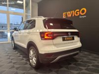 Volkswagen T-Cross 1.0L TSI 115ch CARAT SIEGES CHAUFFANTS ENTRETIEN - <small></small> 17.890 € <small>TTC</small> - #3