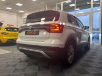 Volkswagen T-Cross 1.0L TSI 115ch CARAT SIEGES CHAUFFANTS ENTRETIEN - <small></small> 17.890 € <small>TTC</small> - #5