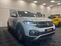 Volkswagen T-Cross 1.0L TSI 115ch CARAT SIEGES CHAUFFANTS ENTRETIEN - <small></small> 17.890 € <small>TTC</small> - #6