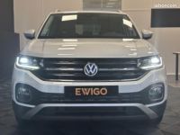 Volkswagen T-Cross 1.0L TSI 115ch CARAT SIEGES CHAUFFANTS ENTRETIEN - <small></small> 17.890 € <small>TTC</small> - #7