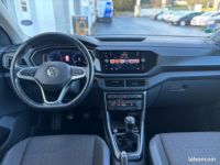 Volkswagen T-Cross 1.0L TSI 115ch CARAT SIEGES CHAUFFANTS ENTRETIEN - <small></small> 17.890 € <small>TTC</small> - #13