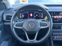 Volkswagen T-Cross 1.0L TSI 115ch CARAT SIEGES CHAUFFANTS ENTRETIEN - <small></small> 17.890 € <small>TTC</small> - #15