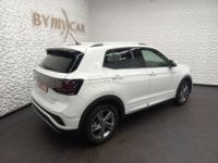 Volkswagen T-Cross 1.5 TSI 150 Start/Stop DSG7 R-Line - <small></small> 28.580 € <small>TTC</small> - #3