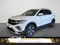 Volkswagen T-Cross 1.5 tsi 150 start/stop dsg7 style - <small></small> 35.860 € <small>TTC</small> - #1