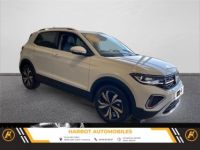 Volkswagen T-Cross 1.5 tsi 150 start/stop dsg7 style - <small></small> 35.860 € <small>TTC</small> - #3