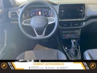 Volkswagen T-Cross 1.5 tsi 150 start/stop dsg7 style - <small></small> 35.860 € <small>TTC</small> - #11