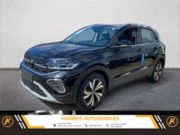 Volkswagen T-Cross 1.5 tsi 150 start/stop dsg7 style - <small></small> 31.990 € <small>TTC</small> - #1