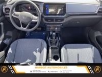 Volkswagen T-Cross 1.5 tsi 150 start/stop dsg7 style - <small></small> 31.990 € <small>TTC</small> - #7