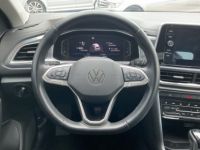 Volkswagen T-Cross 1.5 TSI 150CH STYLE DSG7 - <small></small> 27.900 € <small>TTC</small> - #13