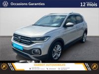 Volkswagen T-Cross 1.6 tdi 95 start/stop dsg7 carat - <small></small> 20.890 € <small>TTC</small> - #1