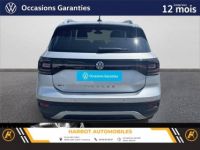 Volkswagen T-Cross 1.6 tdi 95 start/stop dsg7 carat - <small></small> 20.890 € <small>TTC</small> - #3