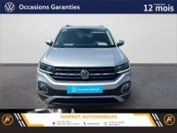 Volkswagen T-Cross 1.6 tdi 95 start/stop dsg7 carat - <small></small> 20.890 € <small>TTC</small> - #4