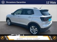 Volkswagen T-Cross 1.6 tdi 95 start/stop dsg7 carat - <small></small> 20.890 € <small>TTC</small> - #6