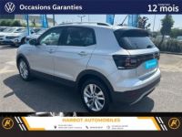 Volkswagen T-Cross 1.6 tdi 95 start/stop dsg7 carat - <small></small> 20.890 € <small>TTC</small> - #9