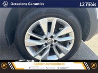 Volkswagen T-Cross 1.6 tdi 95 start/stop dsg7 carat - <small></small> 20.890 € <small>TTC</small> - #10