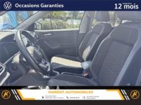 Volkswagen T-Cross 1.6 tdi 95 start/stop dsg7 carat - <small></small> 20.890 € <small>TTC</small> - #20