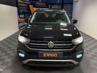 Volkswagen T-Cross 1.6 TDI 95 UNITED - <small></small> 18.490 € <small>TTC</small> - #2