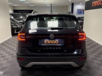 Volkswagen T-Cross 1.6 TDI 95 UNITED - <small></small> 18.490 € <small>TTC</small> - #5