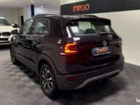 Volkswagen T-Cross 1.6 TDI 95 UNITED - <small></small> 18.490 € <small>TTC</small> - #6