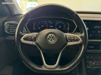 Volkswagen T-Cross 1.6 TDI 95ch CARAT DSG BVA - <small></small> 15.990 € <small>TTC</small> - #11