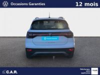 Volkswagen T-Cross BUSINESS 1.0 TSI 110 Start/Stop BVM6 Lounge Business - <small></small> 18.900 € <small>TTC</small> - #4