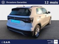 Volkswagen T-Cross BUSINESS 1.0 TSI 110 Start/Stop BVM6 Lounge Business - <small></small> 18.900 € <small>TTC</small> - #5