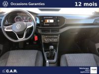 Volkswagen T-Cross BUSINESS 1.0 TSI 110 Start/Stop BVM6 Lounge Business - <small></small> 18.900 € <small>TTC</small> - #6