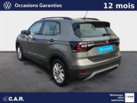 Volkswagen T-Cross BUSINESS 1.0 TSI 115 Start/Stop BVM6 Lounge Business - <small></small> 20.490 € <small>TTC</small> - #5