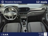 Volkswagen T-Cross BUSINESS 1.0 TSI 115 Start/Stop BVM6 Lounge Business - <small></small> 20.490 € <small>TTC</small> - #6