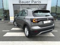 Volkswagen T-Cross BUSINESS 1.6 TDI 95 Start/Stop BVM5 Lounge Business - <small></small> 15.980 € <small>TTC</small> - #4