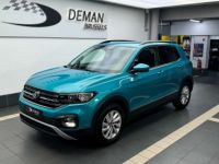 Volkswagen T-Cross DSG 7 - <small></small> 24.900 € <small>TTC</small> - #1