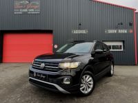 Volkswagen T-Cross Lounge 2019 1.0 TFSI - <small></small> 16.490 € <small>TTC</small> - #1