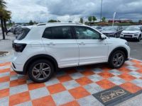 Volkswagen T-Cross NEW 1.0 TSI 116 DSG7 R-LINE Export Caméra - <small></small> 29.450 € <small>TTC</small> - #5