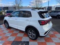 Volkswagen T-Cross NEW 1.0 TSI 116 DSG7 R-LINE GPS Caméra 1°Main - <small></small> 26.850 € <small>TTC</small> - #4