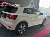 Volkswagen T-Cross R LINE 115 ch 1.0 TSi DSG7 Virtual Cockpit Sièges chauffants - <small></small> 16.490 € <small>TTC</small> - #4