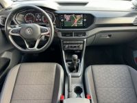 Volkswagen T-Cross TSI 115 Style GPS LED 17P 285-mois - <small></small> 18.475 € <small>TTC</small> - #5