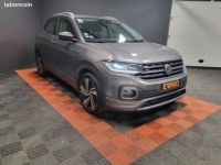 Volkswagen T-Cross TSI 115ch R-LINE DSG - <small></small> 16.290 € <small>TTC</small> - #3