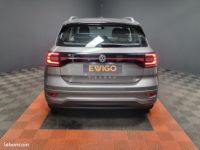 Volkswagen T-Cross TSI 115ch R-LINE DSG - <small></small> 16.290 € <small>TTC</small> - #5