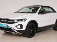 Volkswagen T-Roc  (2) CABRIOLET 1.5 TSI EVO 150 START/STOP STYLE DSG7 - <small></small> 31.890 € <small>TTC</small> - #1