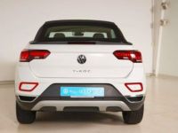 Volkswagen T-Roc  (2) CABRIOLET 1.5 TSI EVO 150 START/STOP STYLE DSG7 - <small></small> 31.890 € <small>TTC</small> - #5