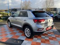 Volkswagen T-Roc 1.0 TSI 110 BV6 LIFE PLUS JA 17 Barres - <small></small> 24.350 € <small>TTC</small> - #4