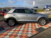 Volkswagen T-Roc 1.0 TSI 110 BV6 LIFE PLUS JA 17 Barres - <small></small> 24.350 € <small>TTC</small> - #7