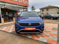 Volkswagen T-Roc 1.0 TSI 110 BV6 LIFE PLUS JA 17 Barres - <small></small> 24.250 € <small>TTC</small> - #2