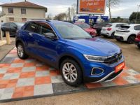 Volkswagen T-Roc 1.0 TSI 110 BV6 LIFE PLUS JA 17 Barres - <small></small> 24.250 € <small>TTC</small> - #3