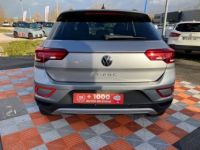 Volkswagen T-Roc 1.0 TSI 110 BV6 LIFE PLUS JA 17 Barres - <small></small> 24.350 € <small>TTC</small> - #5