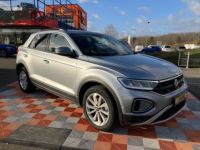 Volkswagen T-Roc 1.0 TSI 110 BV6 LIFE PLUS JA 17 Barres - <small></small> 24.350 € <small>TTC</small> - #8