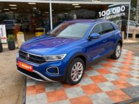 Volkswagen T-Roc 1.0 TSI 110 BV6 LIFE PLUS JA 17