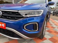 Volkswagen T-Roc 1.0 TSI 110 BV6 LIFE PLUS JA 17